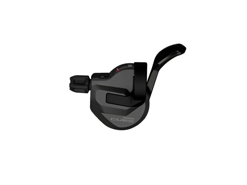 Shimano Cues SL-U8000-L Schalthebel (2-fach | links | 1800mm)