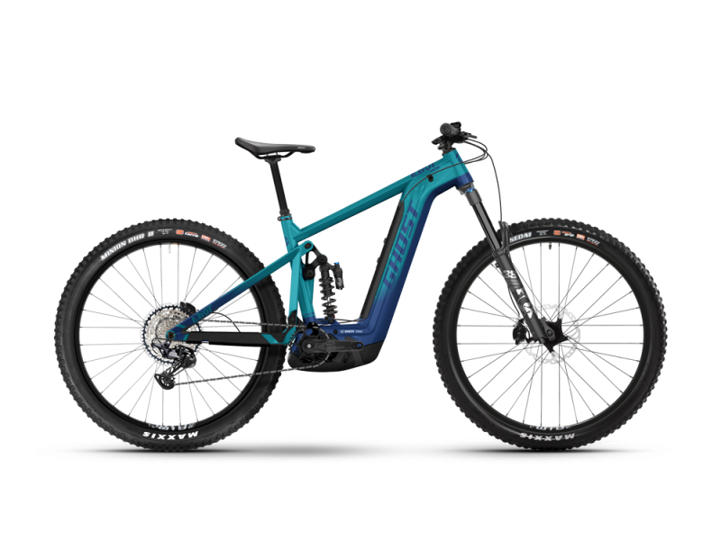 Ghost E-Riot EN Pro Fully MTB E-Bike (29" | 750Wh | azurblau / dunkelblau)