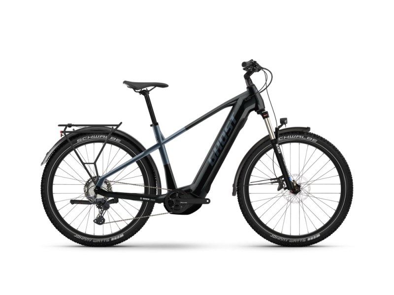 Ghost E-Teru B Advanced EQ Trekking E-Bike (27