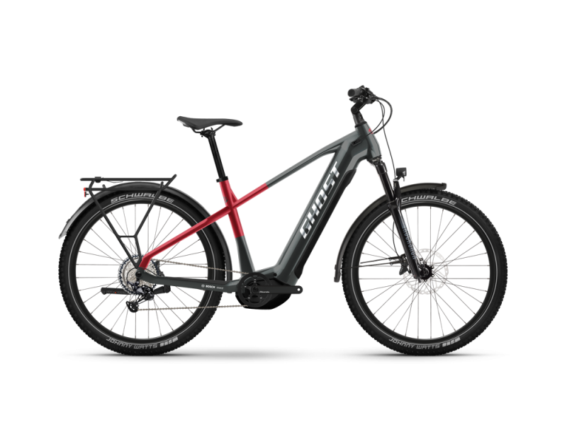 Ghost E-Teru B Pro EQ Trekking E-Bike (27