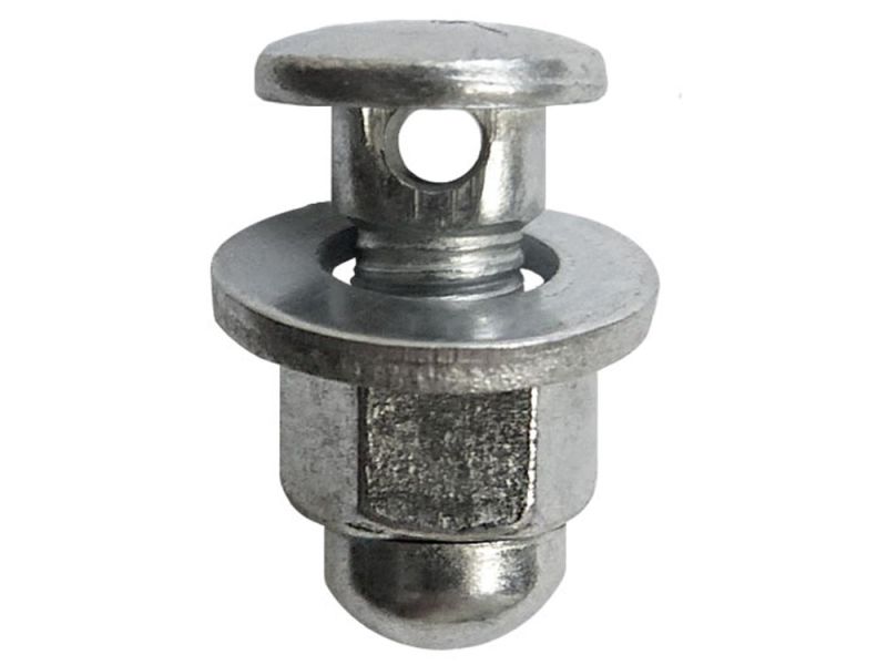 Messingschlager Klemmschraube für Kabel