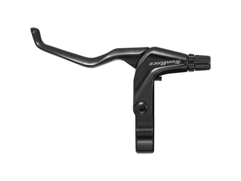 SunRace BLM500 Bremshebel (links | 3-Finger |chwarz)
