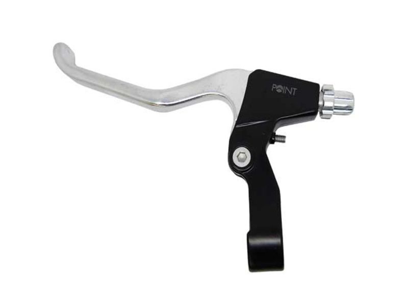 Point 4-Finger Bremshebel auch für Drehgriff (links)