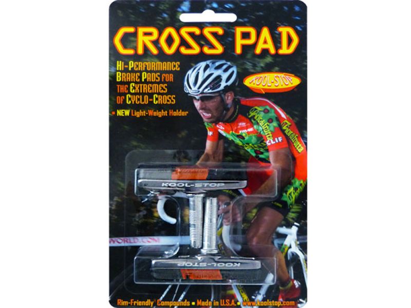 Kool-Stop Cross Pad Canti Bremsschuh (H6 Cross)