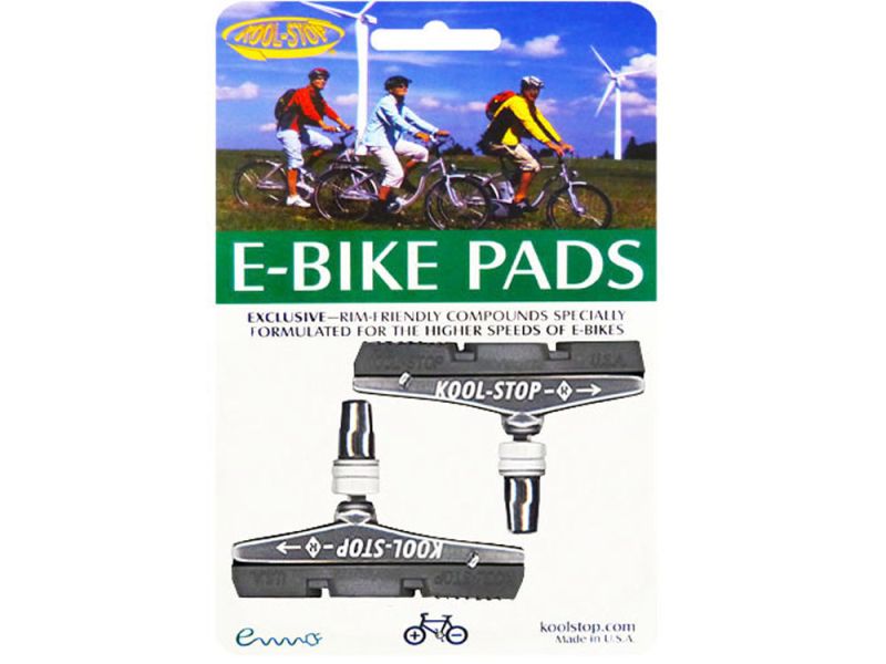 Kool-Stop V-Brake H12 Bremsschuh (E-Bike)