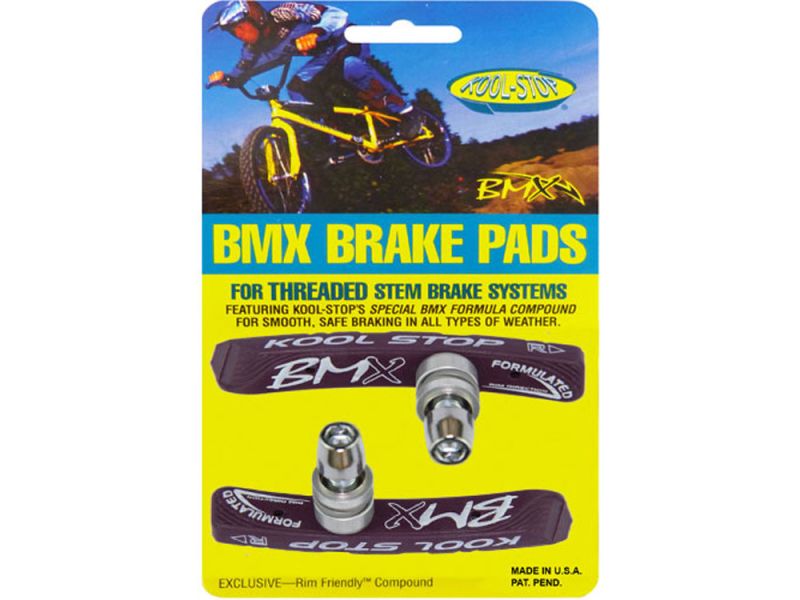 Kool-Stop V-Brake BMX Contour Bremsschuh (T6)
