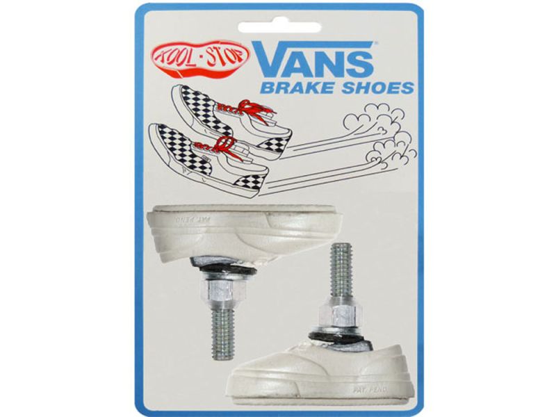 Kool-Stop V-Brake BMX Bremsschuh (T7 Vans)