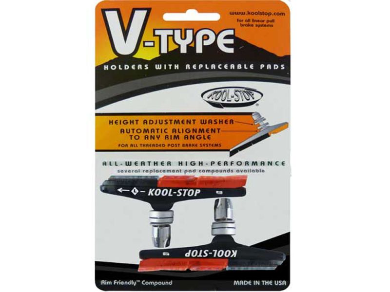 Kool-Stop V-Brake Bremsschuh (H5)
