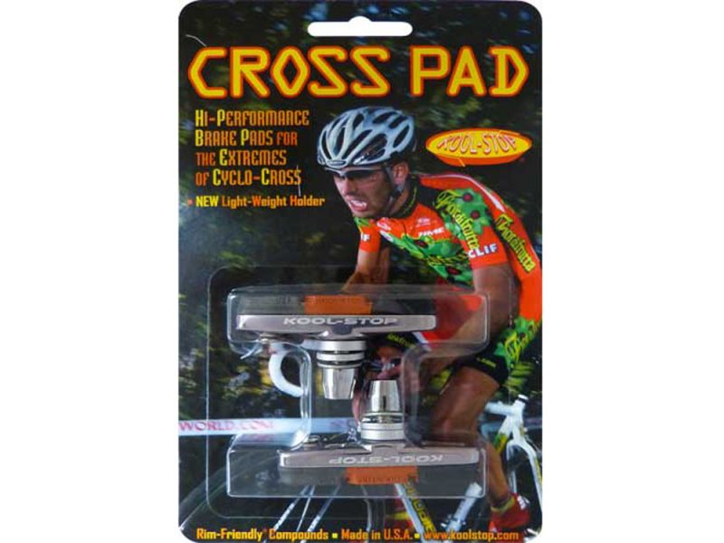 Kool-Stop Cross Pad Canti Bremsschuh (H7 Cross)