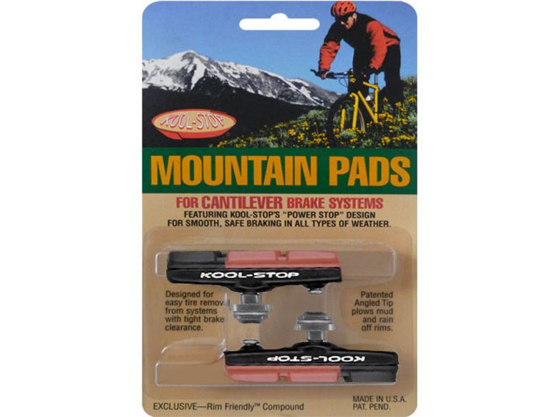 Kool-Stop V-Brake Dura Bremsschuh (dual compound Dura2)