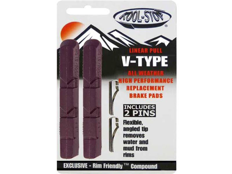Kool-Stop V-Brake Bremsgummi R1