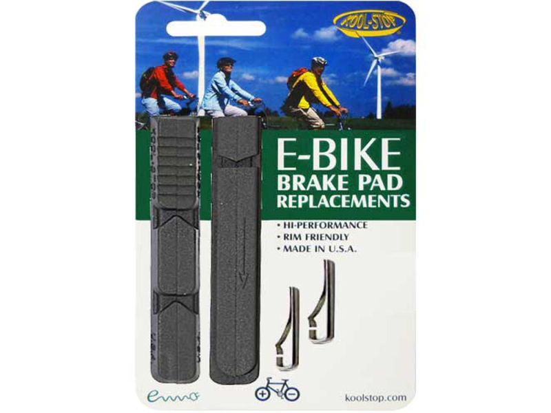 Kool-Stop V-Brake Bremsgummi R16 für H12