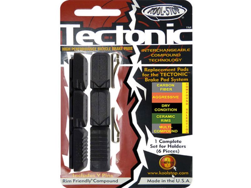 Kool-Stop Tectonic Bremsgummi R6