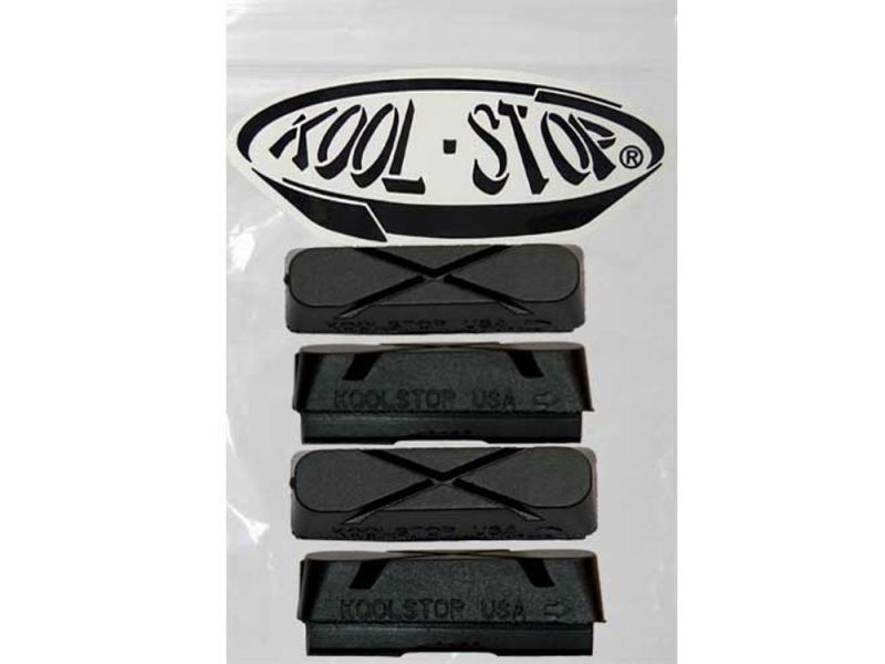 Kool-Stop Weinmann X Bremsgummi (schwarz)