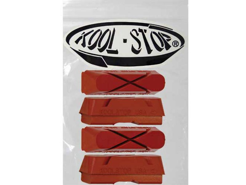 Kool-Stop Weinmann X Bremsgummi (orange)