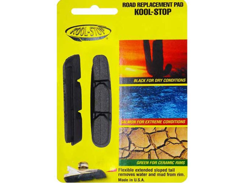 Kool-Stop Road Campa Bremsgummi R3 (schwarz)