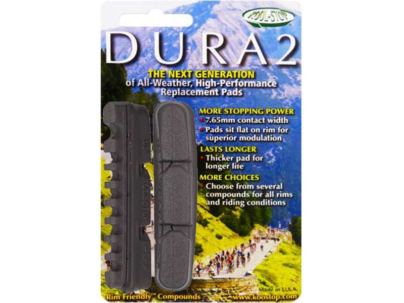 Kool-Stop Road Dura2 Bremsgummi R7 (06)