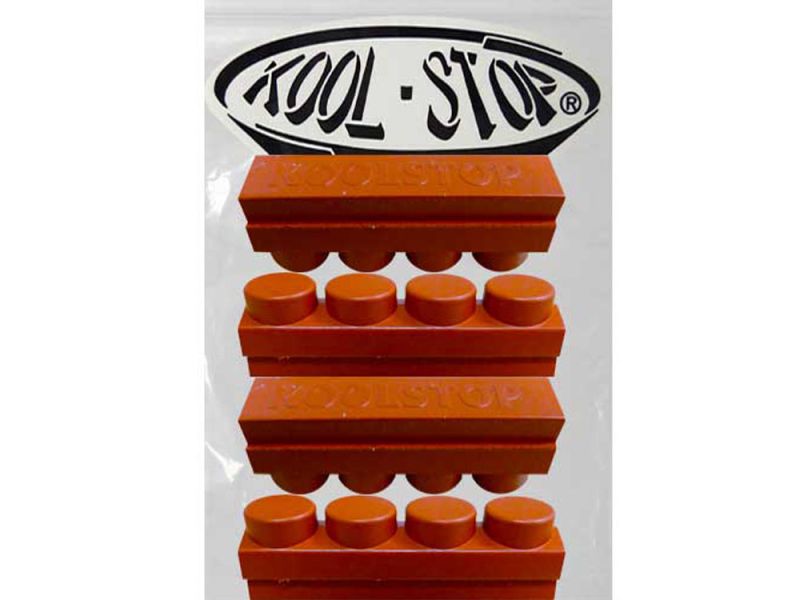 Kool-Stop R10 Mafac Bremsgummi (orange)