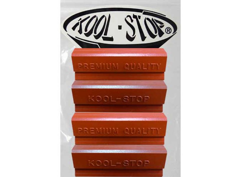 Kool-Stop R8 Campi Weinm. Bremsgummi (orange)