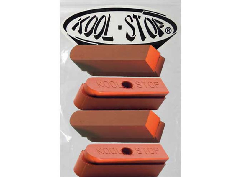 Kool-Stop R20 Modolo Bremsgummi (orange)