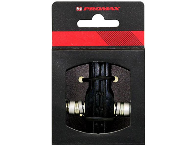 Messingschlager ProMax V-Brake Bremsschuhe (asymmetrisch)