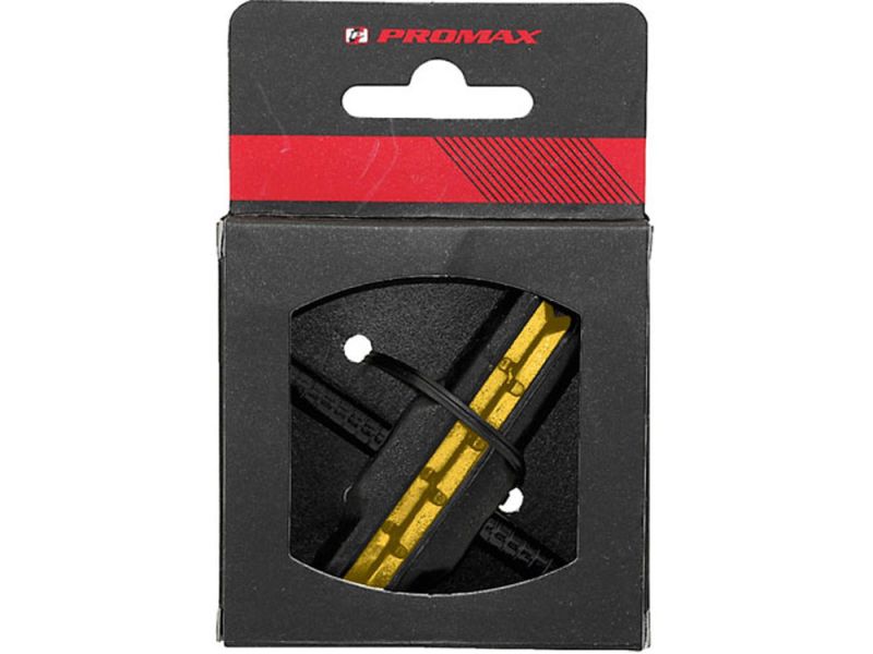 Messingschlager ProMax V-Brake Bremsschuhe (symmetrisch)