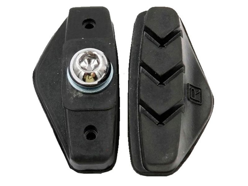 Point Bremsschuhe (symm | 50 mm | schwarz)