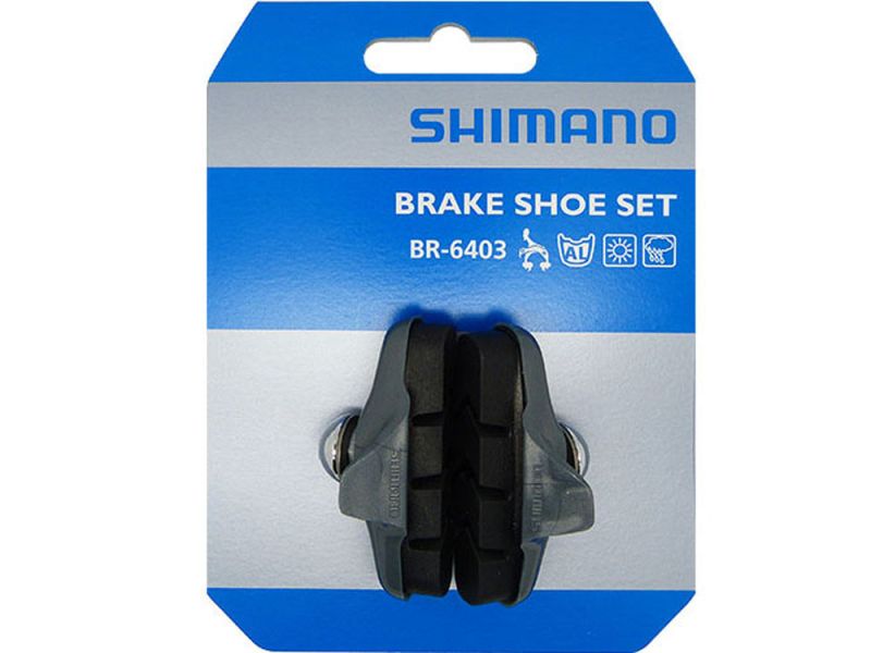 Shimano BR6403 Bremsschuhe für Rennrad (Shimano)