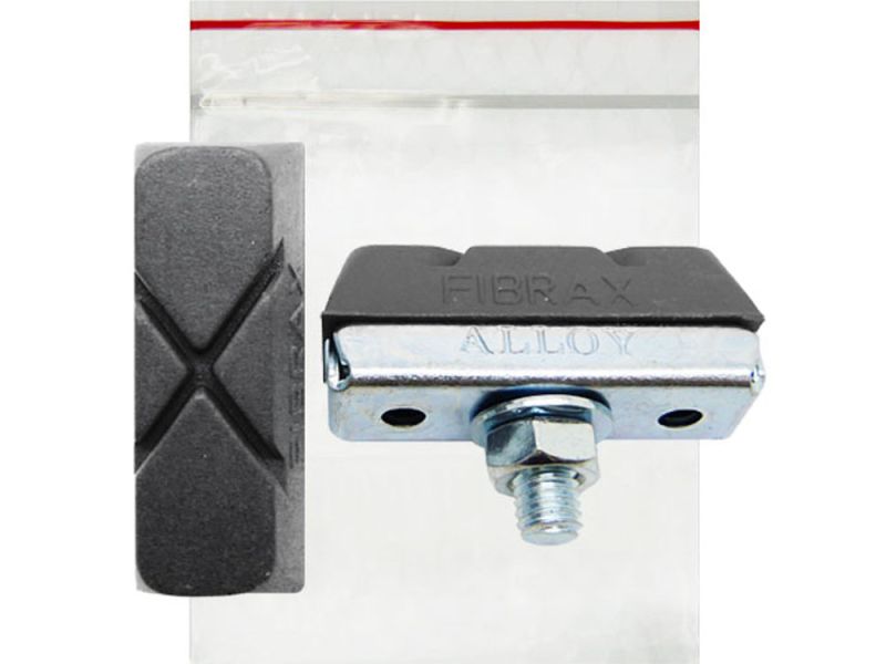 Fasi Fibrax Bremsschuhe für Alu Felgenbremse