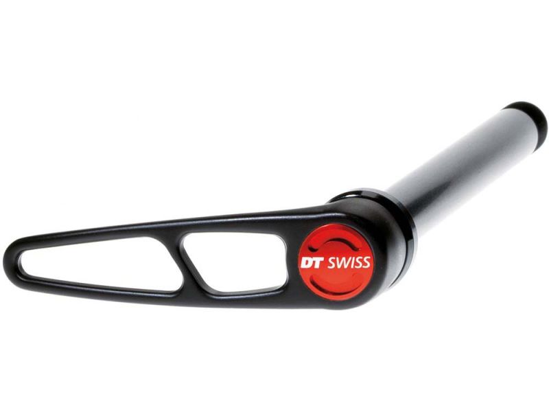 DT Swiss RWS für X12 Steckachse Hinterrad (Alu | 12/148mm | mit Alu-Hebel | TA Boost)