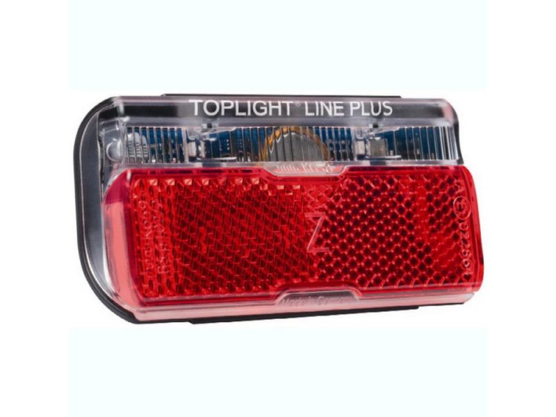 b&m Toplight Line + BrakeTec bicycle rear light 471