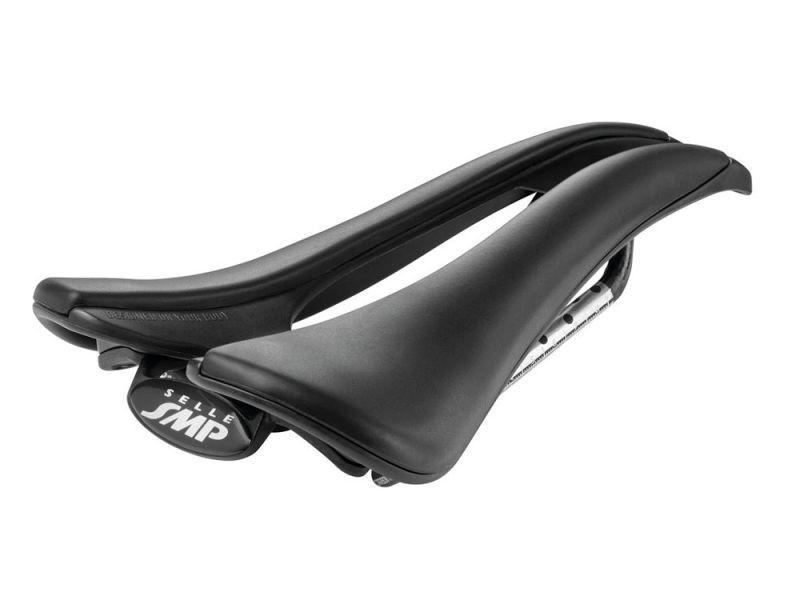 Selle SMP EVO Carbon Fahrradsattel (140x267mm | schwarz)