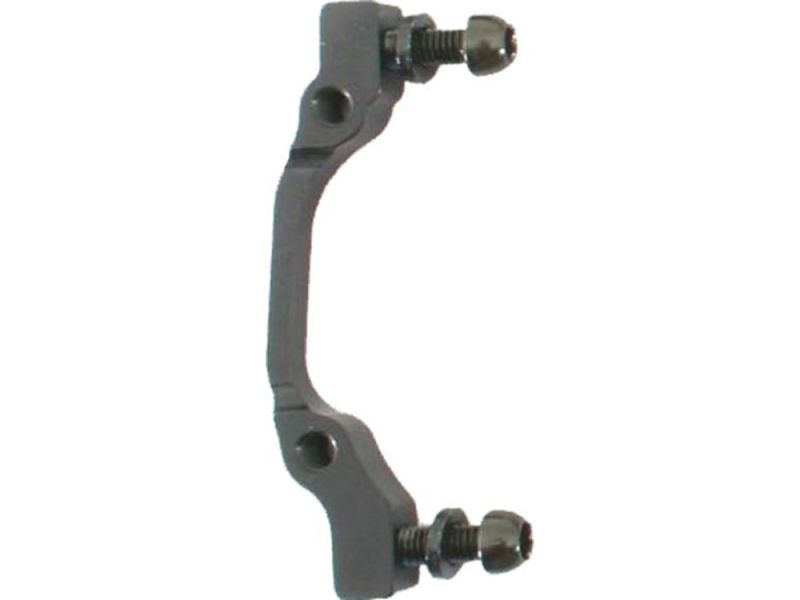 Hayes adapter QR IS/PM (front wheel | 160mm)