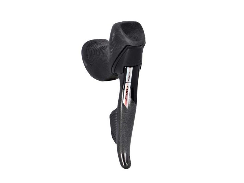 Sram Force AXS D2 Schalt-Bremshebel mit hydraulisch Scheibenbremse (hinten / rechts | 200cm | FM 20mm | SS-Har)