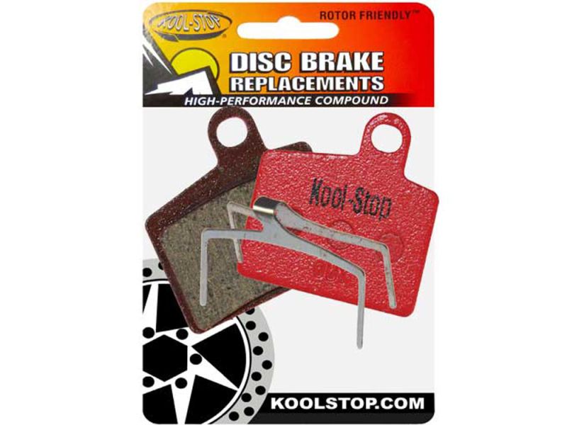 Kool-Stop Hayes Bremsbelag Ryde ab 2010 | mit Feder ab 2011