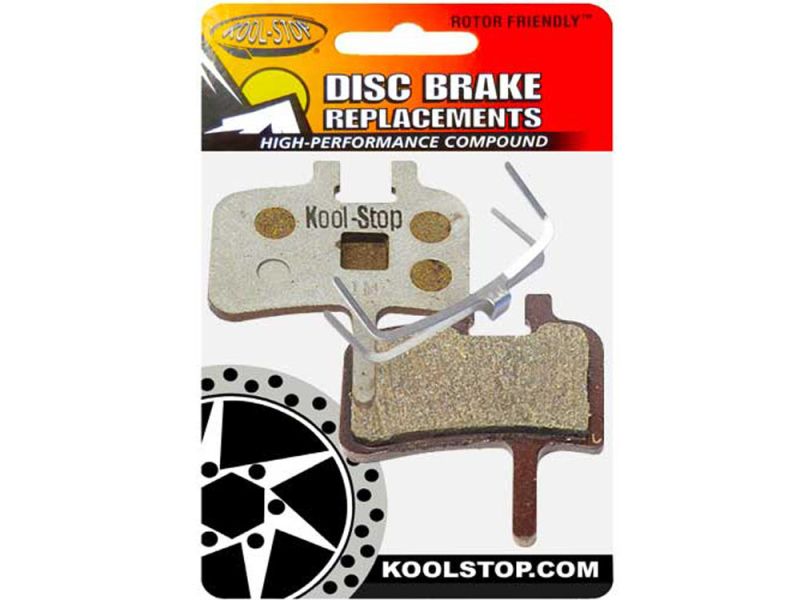 Kool-Stop AVID AL Bremsbelag Juicy3 | 5 | 7 | Carbon | Ultimate