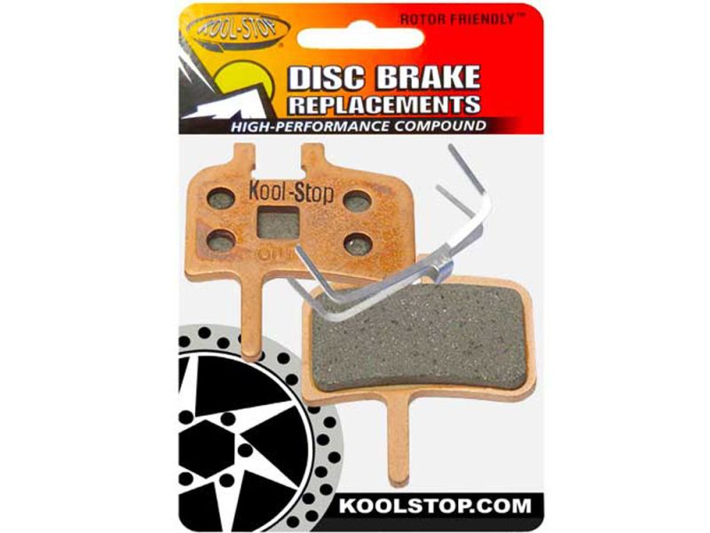 Kool-Stop AVID SIN Bremsbelag Juicy3 | 5 | 7 | Carbon | Ultimate