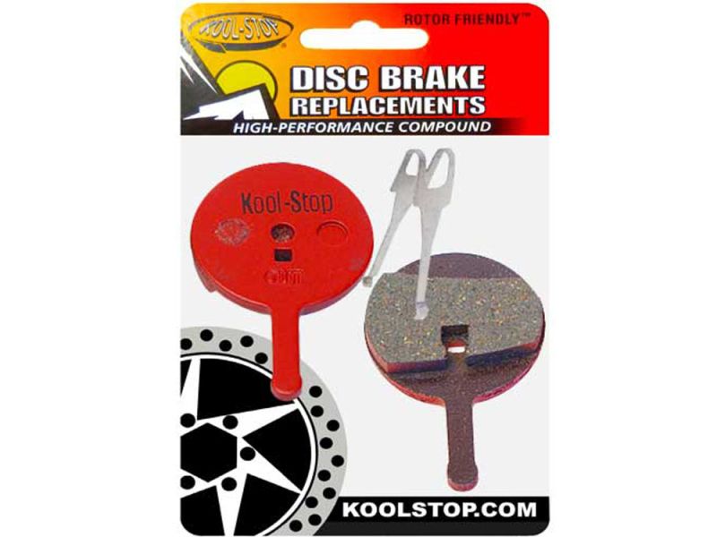 Kool-Stop AVID Bremsbelag ball bearing5