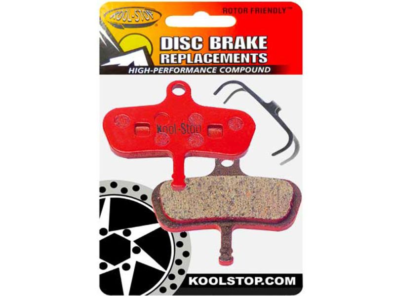 Kool-Stop AVID Bremsbelag Code ab 2010