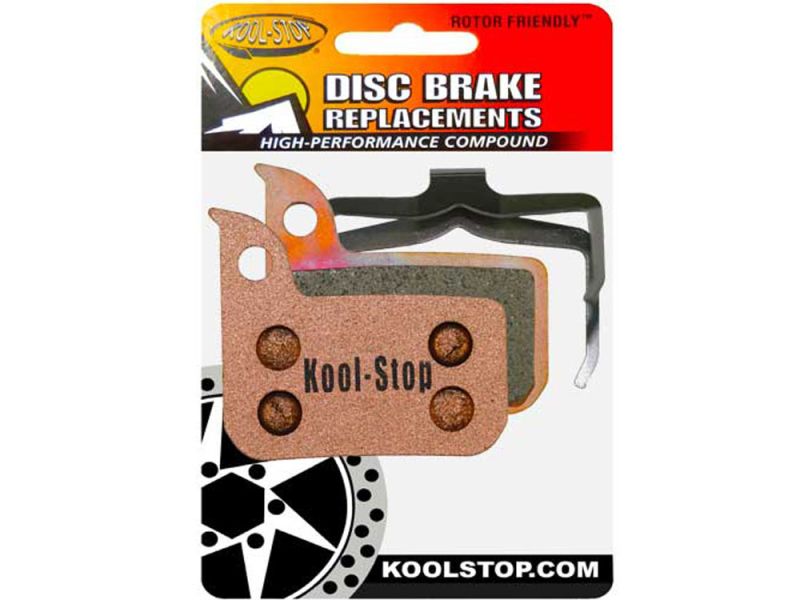 Kool-Stop SRAM SIN Bremsbelag Red Road (rot)