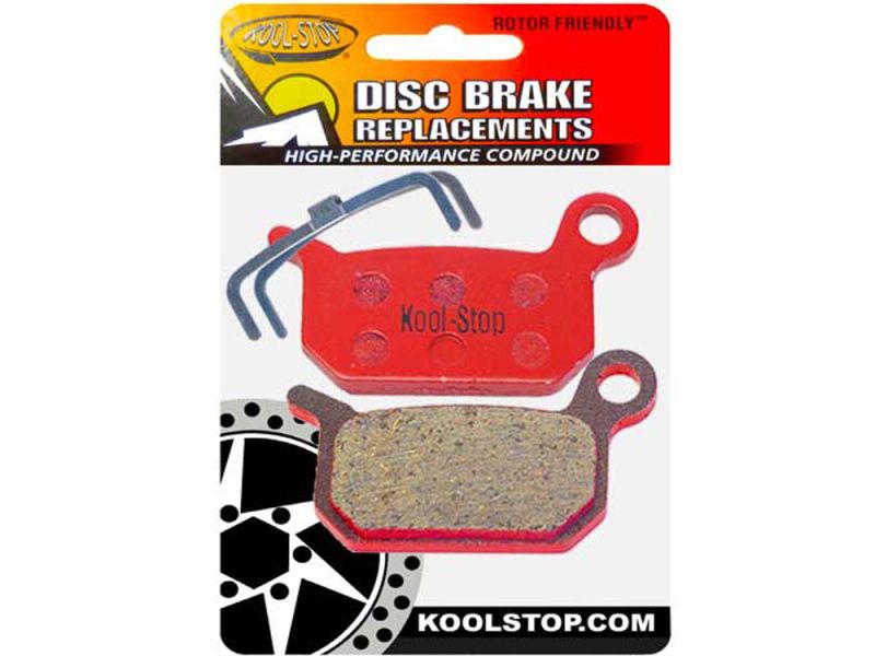 Kool-Stop Formula Bremsbelag B4 | Racing XC | Extreme FR-DH