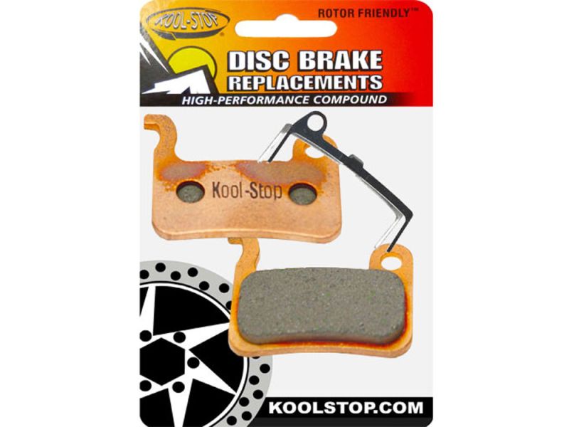 Kool-Stop Shimano SIN Bremsbelag BR-M965 | 966 | 975 | 765 | 775 | 655