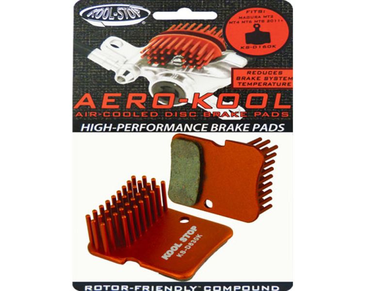 Kool-Stop Shimano Aero-Kool Bremsbelag BR-M965 | 966 | 975 | 765 | 775 | 655