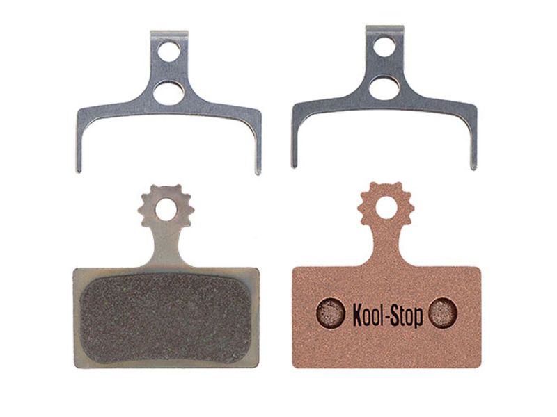 Kool-Stop Shimano Aero Pro Bremsbelag XTR 2011 Ersatz