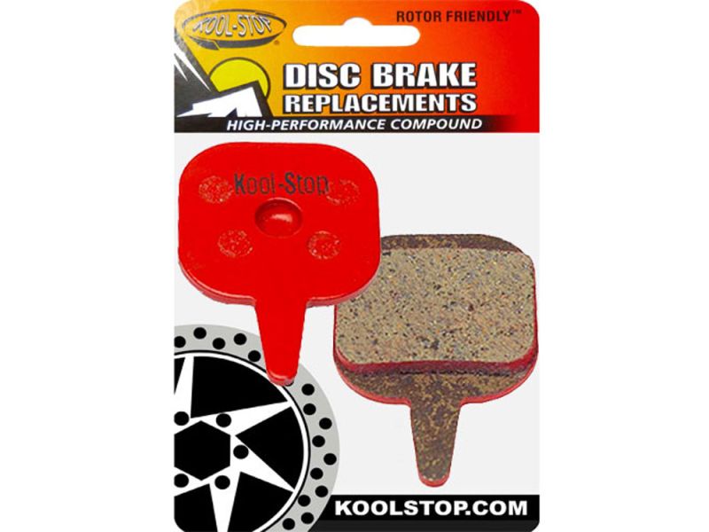 Kool-Stop Tectro Bremsbelag IO hydraulisch | IO mechanisch