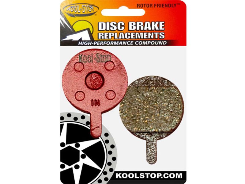 Kool-Stop ProMax Bremsbelag mechanisch 4mm + 4mm | Q6 bis 2010