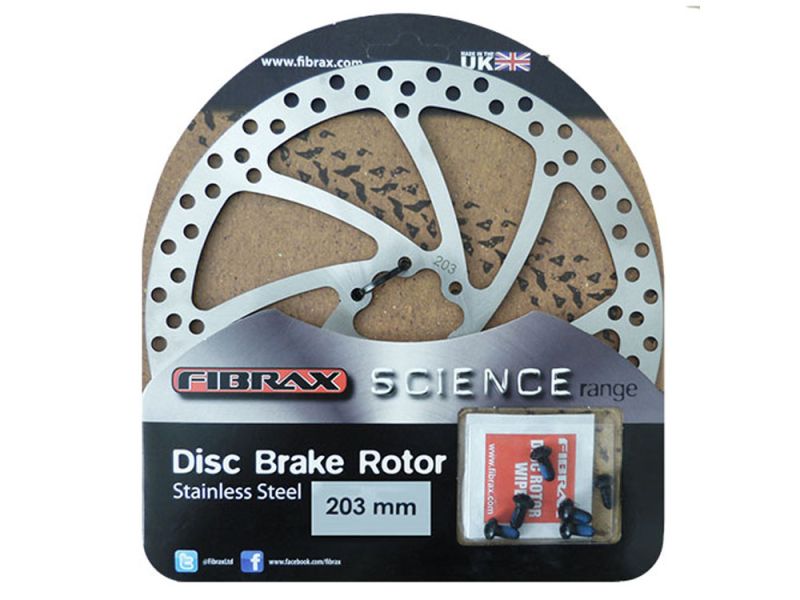 Fasi Fibrax NIRO Bremsscheibe (203mm)