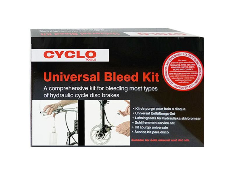 Fasi Universal Füll- / Entlüftung Satz