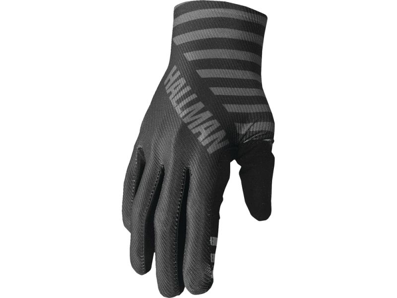 Thor Mainstay Fahrradhandschuhe Herren (grau)-XXL