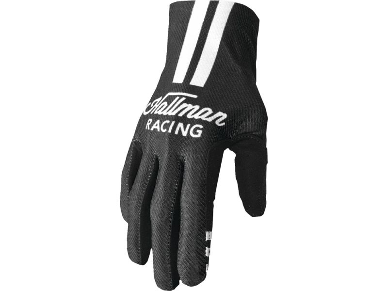 Thor Mainstay Fahrradhandschuhe Herren (schwarz)-XXL